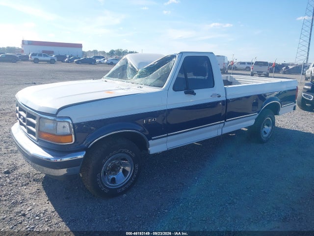 Продажа на аукционе авто 1992 Ford F150, vin: 1FTDF15NXNNA02360, номер лота: 46193149