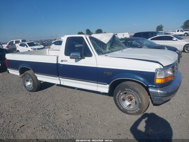 Продажа на аукционе авто 1992 Ford F150, vin: 1FTDF15NXNNA02360, номер лота: 46193149