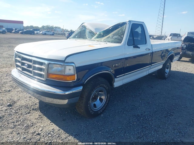 Продажа на аукционе авто 1992 Ford F150, vin: 1FTDF15NXNNA02360, номер лота: 46193149