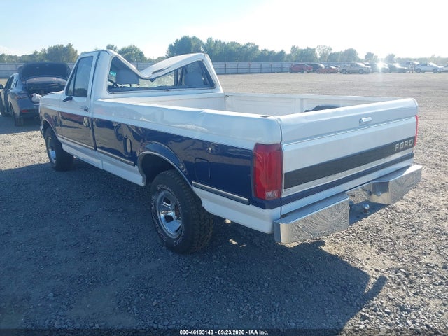 Продажа на аукционе авто 1992 Ford F150, vin: 1FTDF15NXNNA02360, номер лота: 46193149