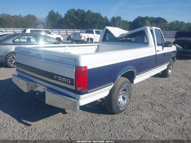 Продажа на аукционе авто 1992 Ford F150, vin: 1FTDF15NXNNA02360, номер лота: 46193149