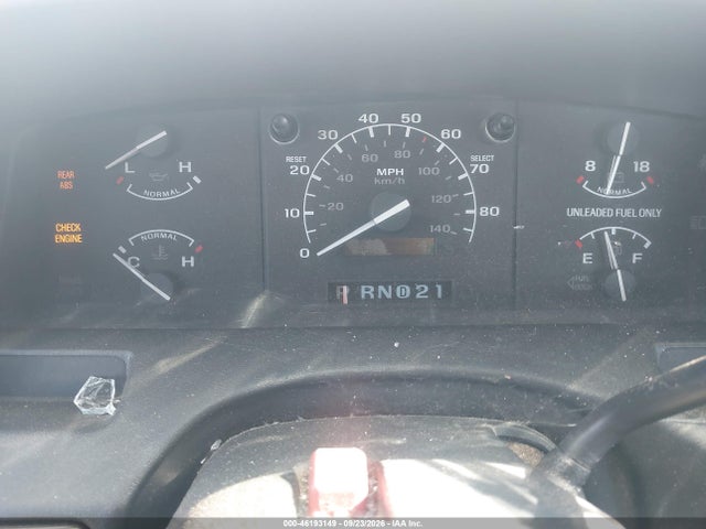 Продажа на аукционе авто 1992 Ford F150, vin: 1FTDF15NXNNA02360, номер лота: 46193149
