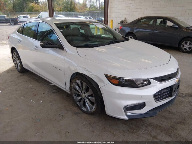 Aukcja sprzedaży 2016 Chevrolet Malibu Premier, vin: 1G1ZH5SX5GF337125, numer aukcji: 46193150