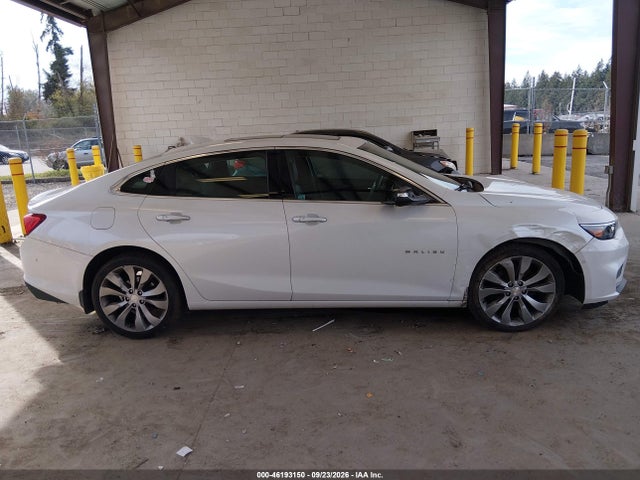 Aukcja sprzedaży 2016 Chevrolet Malibu Premier, vin: 1G1ZH5SX5GF337125, numer aukcji: 46193150