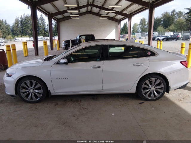 Aukcja sprzedaży 2016 Chevrolet Malibu Premier, vin: 1G1ZH5SX5GF337125, numer aukcji: 46193150