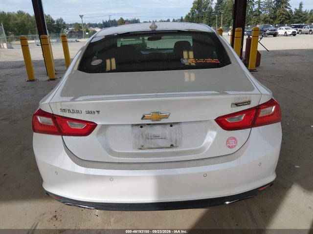 Aukcja sprzedaży 2016 Chevrolet Malibu Premier, vin: 1G1ZH5SX5GF337125, numer aukcji: 46193150
