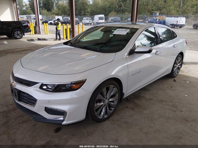 Aukcja sprzedaży 2016 Chevrolet Malibu Premier, vin: 1G1ZH5SX5GF337125, numer aukcji: 46193150