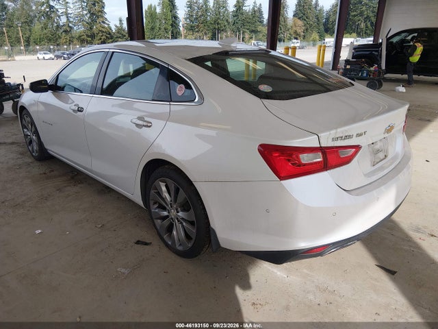 Aukcja sprzedaży 2016 Chevrolet Malibu Premier, vin: 1G1ZH5SX5GF337125, numer aukcji: 46193150