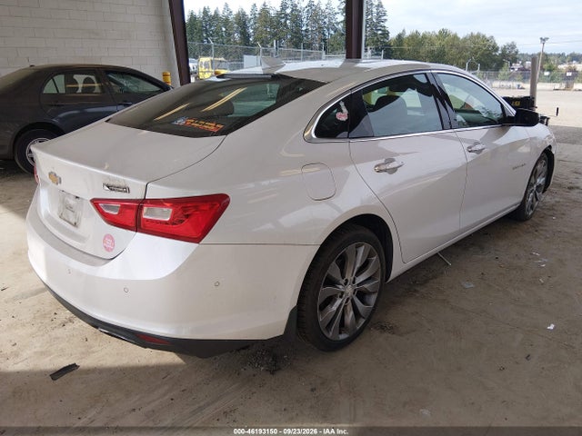 Aukcja sprzedaży 2016 Chevrolet Malibu Premier, vin: 1G1ZH5SX5GF337125, numer aukcji: 46193150