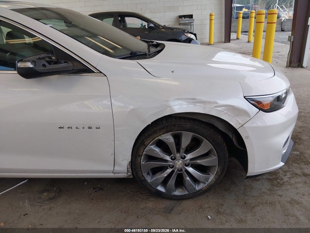 Aukcja sprzedaży 2016 Chevrolet Malibu Premier, vin: 1G1ZH5SX5GF337125, numer aukcji: 46193150