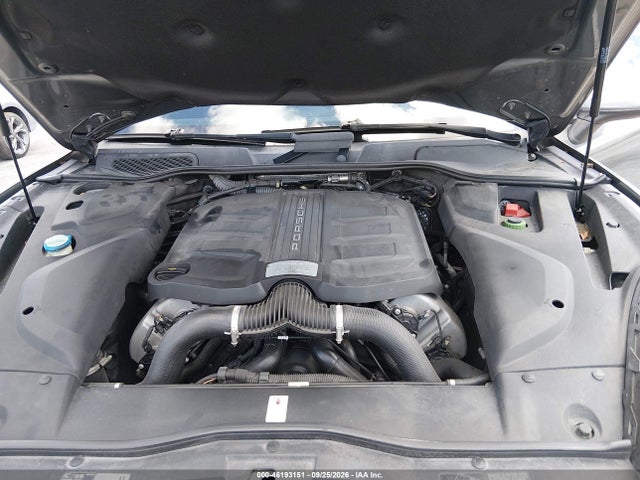 Продажа на аукционе авто 2016 Porsche Cayenne S, vin: WP1AB2A26GLA94337, номер лота: 46193151