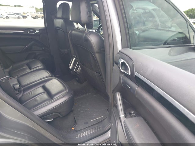 Продажа на аукционе авто 2016 Porsche Cayenne S, vin: WP1AB2A26GLA94337, номер лота: 46193151