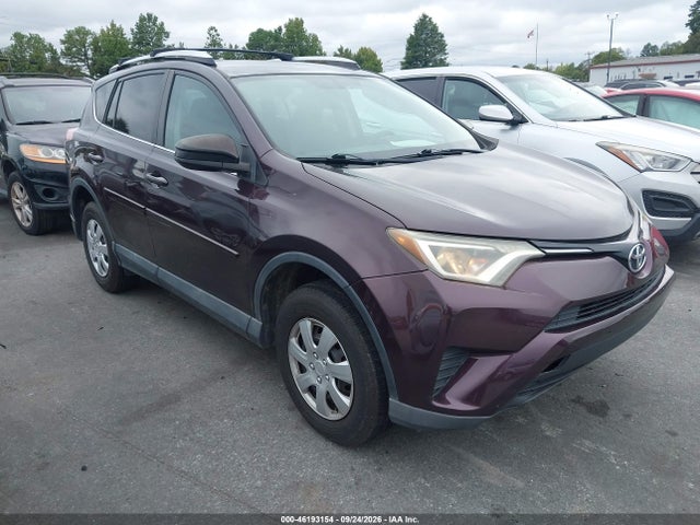 46193154 :رقم المزاد ، 2T3ZFREV1GW264588 vin ، 2016 Toyota Rav4 Le مزاد بيع