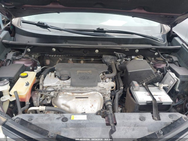 46193154 :رقم المزاد ، 2T3ZFREV1GW264588 vin ، 2016 Toyota Rav4 Le مزاد بيع
