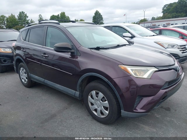 46193154 :رقم المزاد ، 2T3ZFREV1GW264588 vin ، 2016 Toyota Rav4 Le مزاد بيع