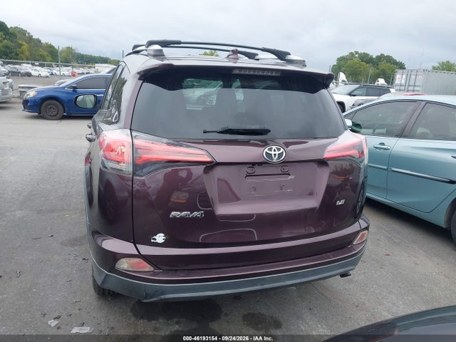 46193154 :رقم المزاد ، 2T3ZFREV1GW264588 vin ، 2016 Toyota Rav4 Le مزاد بيع
