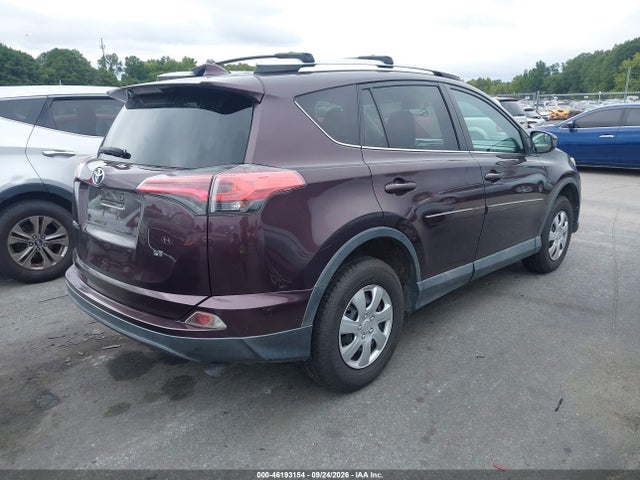 46193154 :رقم المزاد ، 2T3ZFREV1GW264588 vin ، 2016 Toyota Rav4 Le مزاد بيع