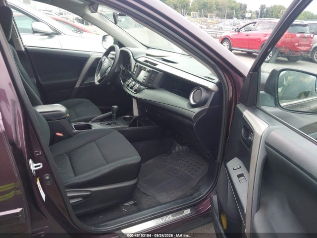 46193154 :رقم المزاد ، 2T3ZFREV1GW264588 vin ، 2016 Toyota Rav4 Le مزاد بيع