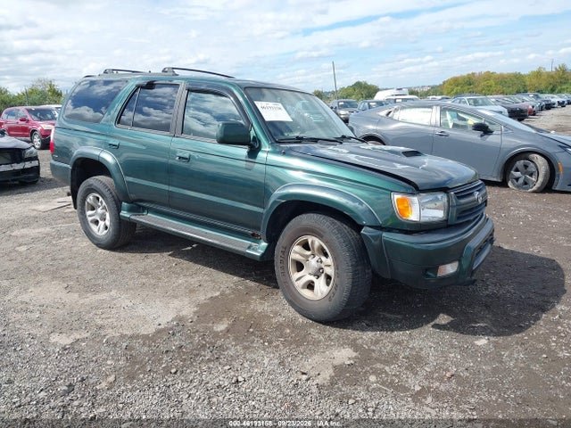 Продаж на аукціоні авто 2001 Toyota 4runner Sr5, vin: JT3HN86R910339158, номер лоту: 46193158