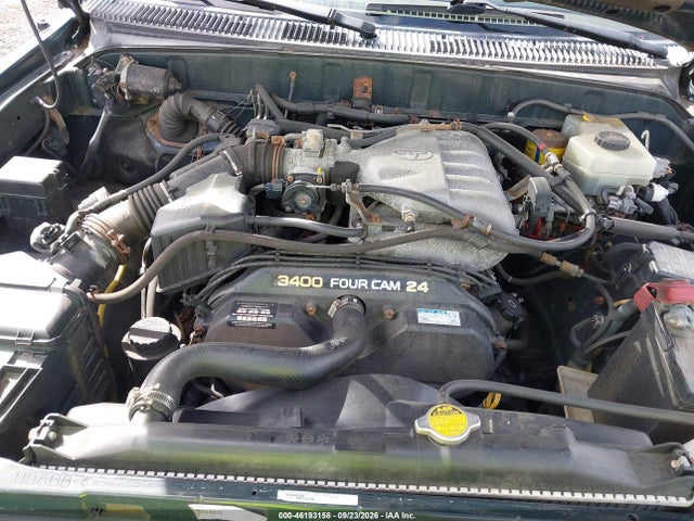 Продаж на аукціоні авто 2001 Toyota 4runner Sr5, vin: JT3HN86R910339158, номер лоту: 46193158