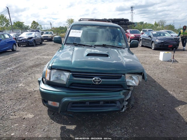 Продаж на аукціоні авто 2001 Toyota 4runner Sr5, vin: JT3HN86R910339158, номер лоту: 46193158