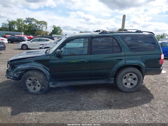 Продаж на аукціоні авто 2001 Toyota 4runner Sr5, vin: JT3HN86R910339158, номер лоту: 46193158