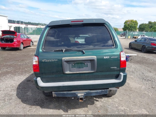 Продаж на аукціоні авто 2001 Toyota 4runner Sr5, vin: JT3HN86R910339158, номер лоту: 46193158