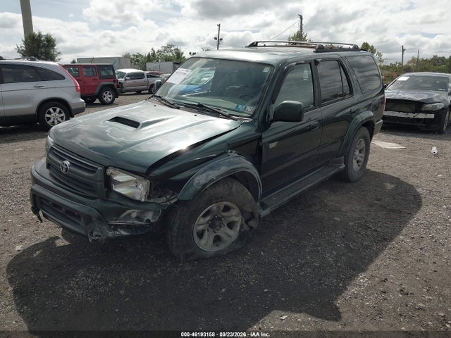 Продаж на аукціоні авто 2001 Toyota 4runner Sr5, vin: JT3HN86R910339158, номер лоту: 46193158