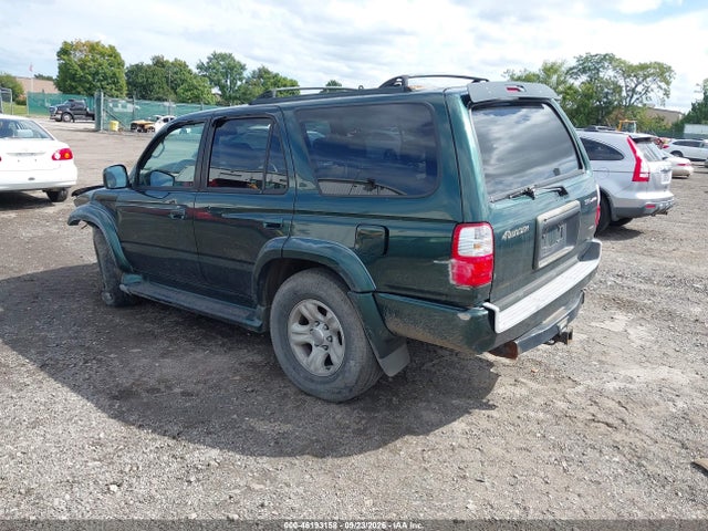 Продаж на аукціоні авто 2001 Toyota 4runner Sr5, vin: JT3HN86R910339158, номер лоту: 46193158