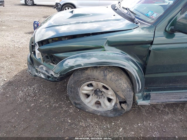 Продаж на аукціоні авто 2001 Toyota 4runner Sr5, vin: JT3HN86R910339158, номер лоту: 46193158