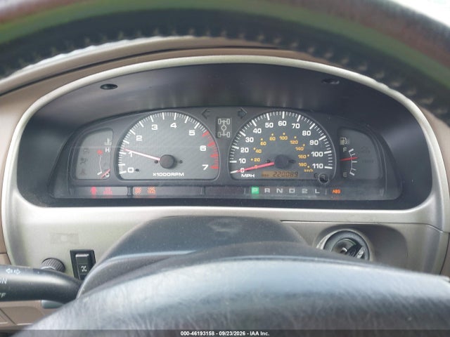 Продаж на аукціоні авто 2001 Toyota 4runner Sr5, vin: JT3HN86R910339158, номер лоту: 46193158
