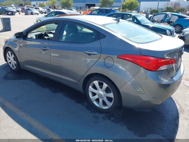 Продажа на аукционе авто 2013 Hyundai Elantra Limited, vin: 5NPDH4AE6DH271116, номер лота: 46193159