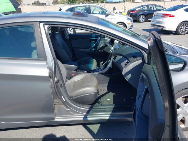 Продажа на аукционе авто 2013 Hyundai Elantra Limited, vin: 5NPDH4AE6DH271116, номер лота: 46193159