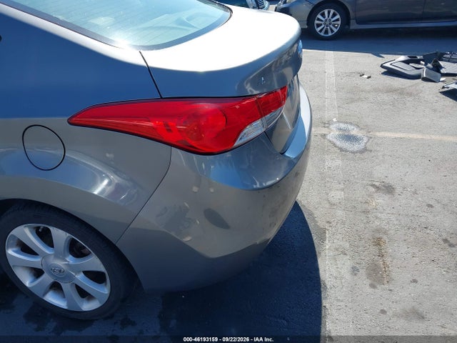 Продажа на аукционе авто 2013 Hyundai Elantra Limited, vin: 5NPDH4AE6DH271116, номер лота: 46193159