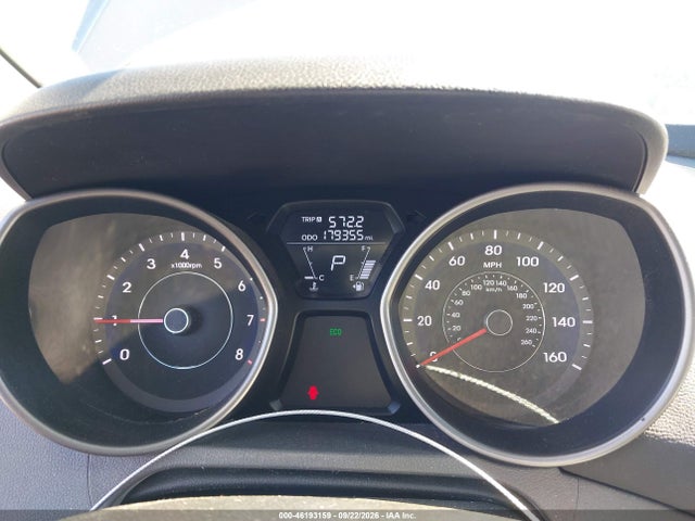 Продажа на аукционе авто 2013 Hyundai Elantra Limited, vin: 5NPDH4AE6DH271116, номер лота: 46193159