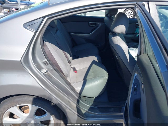 Продажа на аукционе авто 2013 Hyundai Elantra Limited, vin: 5NPDH4AE6DH271116, номер лота: 46193159