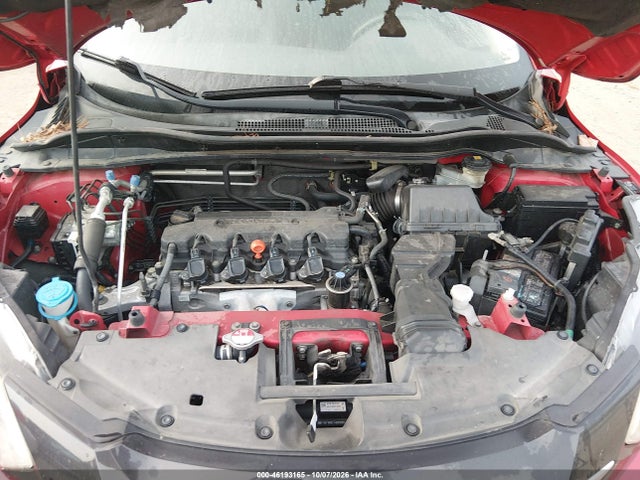 46193165 :رقم المزاد ، 3CZRU6H72GM735158 vin ، 2016 Honda Hr-v Ex-l W/navi مزاد بيع