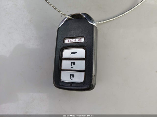 46193165 :رقم المزاد ، 3CZRU6H72GM735158 vin ، 2016 Honda Hr-v Ex-l W/navi مزاد بيع