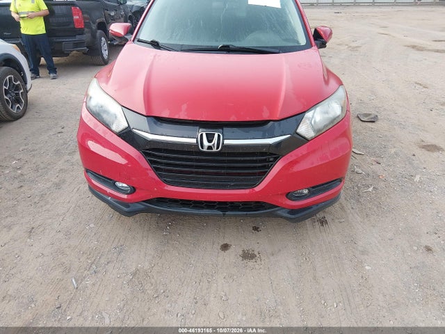 46193165 :رقم المزاد ، 3CZRU6H72GM735158 vin ، 2016 Honda Hr-v Ex-l W/navi مزاد بيع
