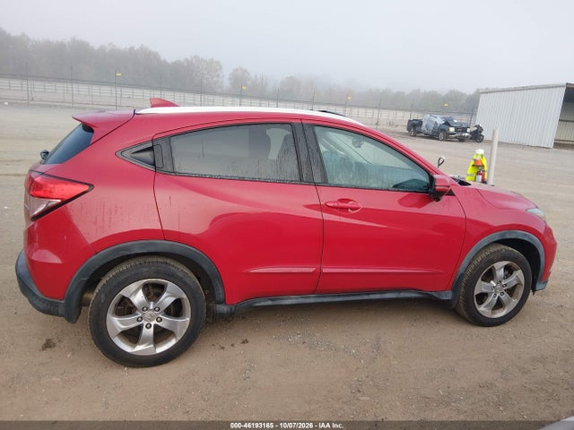 46193165 :رقم المزاد ، 3CZRU6H72GM735158 vin ، 2016 Honda Hr-v Ex-l W/navi مزاد بيع