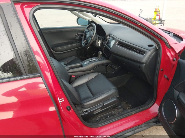 46193165 :رقم المزاد ، 3CZRU6H72GM735158 vin ، 2016 Honda Hr-v Ex-l W/navi مزاد بيع