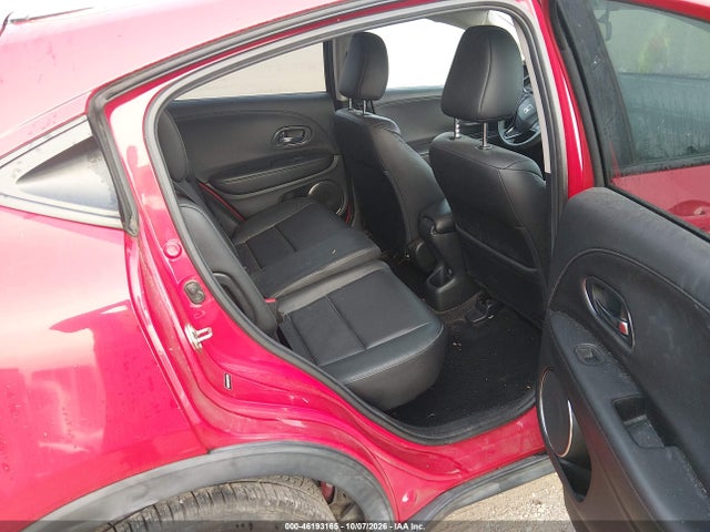46193165 :رقم المزاد ، 3CZRU6H72GM735158 vin ، 2016 Honda Hr-v Ex-l W/navi مزاد بيع