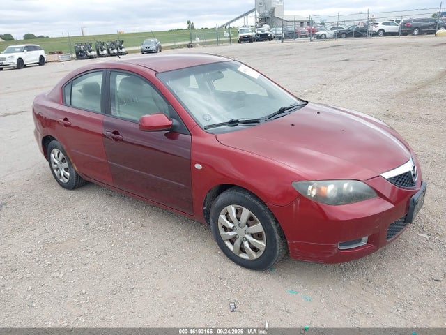 Aukcja sprzedaży 2008 Mazda Mazda3 I Sport, vin: JM1BK12F081115911, numer aukcji: 46193166