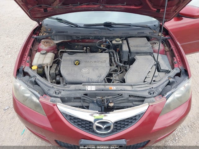 Aukcja sprzedaży 2008 Mazda Mazda3 I Sport, vin: JM1BK12F081115911, numer aukcji: 46193166