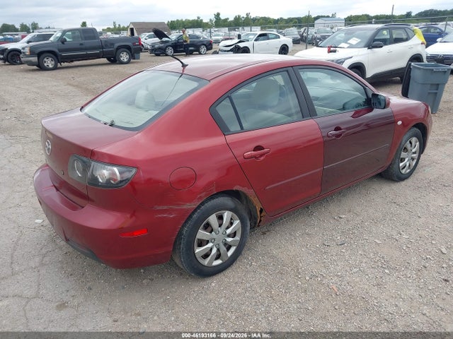 Aukcja sprzedaży 2008 Mazda Mazda3 I Sport, vin: JM1BK12F081115911, numer aukcji: 46193166