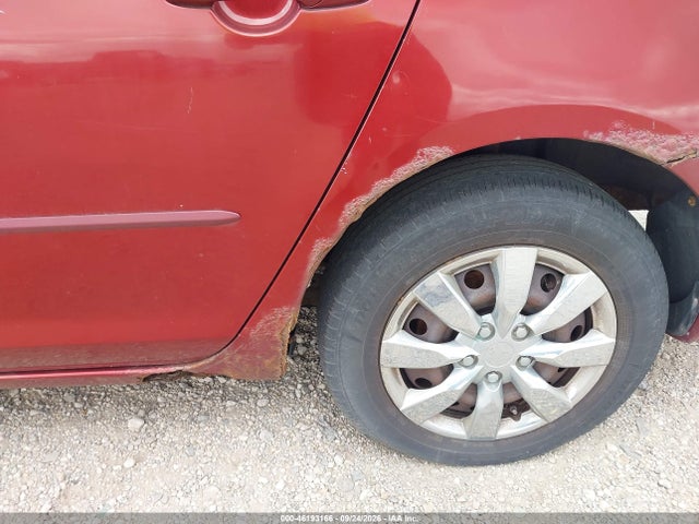 Aukcja sprzedaży 2008 Mazda Mazda3 I Sport, vin: JM1BK12F081115911, numer aukcji: 46193166