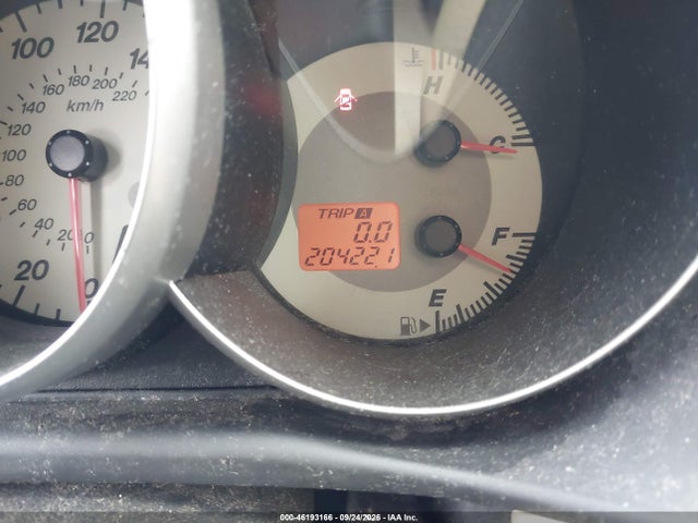 Aukcja sprzedaży 2008 Mazda Mazda3 I Sport, vin: JM1BK12F081115911, numer aukcji: 46193166