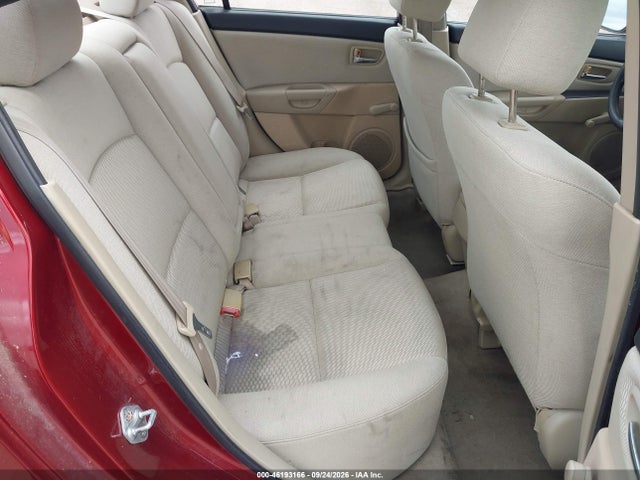 Aukcja sprzedaży 2008 Mazda Mazda3 I Sport, vin: JM1BK12F081115911, numer aukcji: 46193166