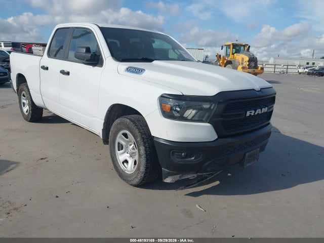 Продаж на аукціоні авто 2023 Ram 1500 Tradesman  4x2 6'4 Box, vin: 1C6SRECG3PN648781, номер лоту: 46193169