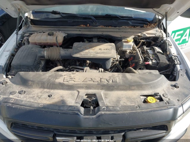 46193169 :رقم المزاد ، 1C6SRECG3PN648781 vin ، 2023 Ram 1500 Tradesman  4x2 6'4 Box مزاد بيع